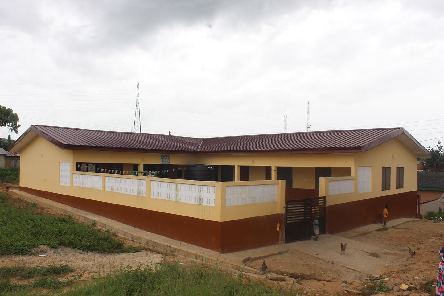 Project site photo